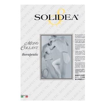 Monocollant ccl2 punta aperta bianco l