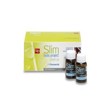 Slim body project drena 15 flaconcini