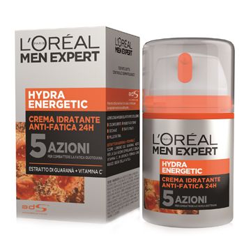 Men exp hydra energetic Crema