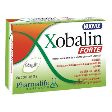 Xobalin forte 60 compresse