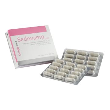 Sedovamp Plus Integrat 30capsule