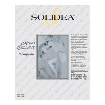 Monocollantlant ccl1 punta aperta l bianco