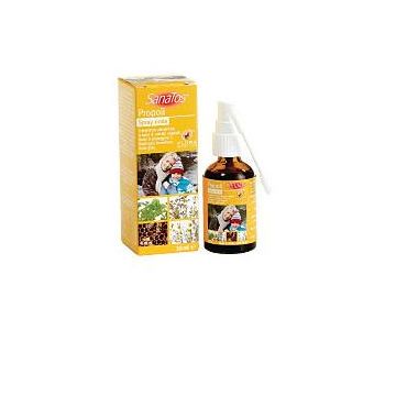 Propoli sanatos bio 30ml