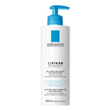 Lipikar syndet 400 ml