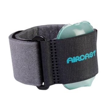 Armband bracc.pneumatico nero