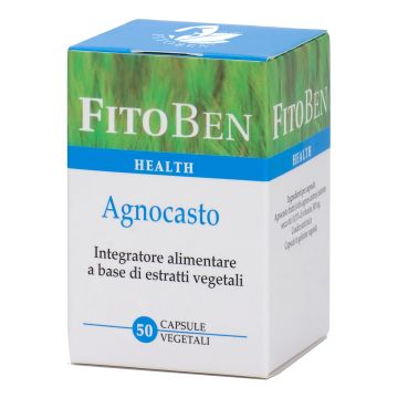 Agnocasto 50 capsule