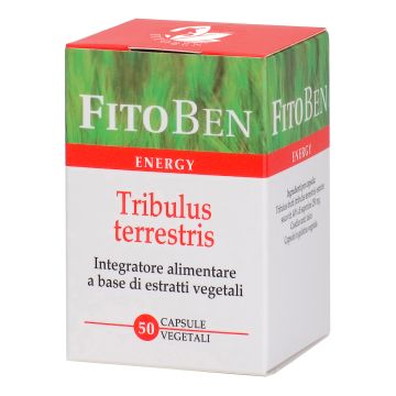 Tribulus terrestris 50 capsule