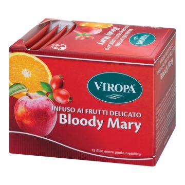 Viropa bloody mary 15 Bustine