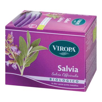 Viropa salvia bio 15 bustine