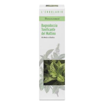 Bioecocosmesi bagnodoccia tonificante mattino 200 ml