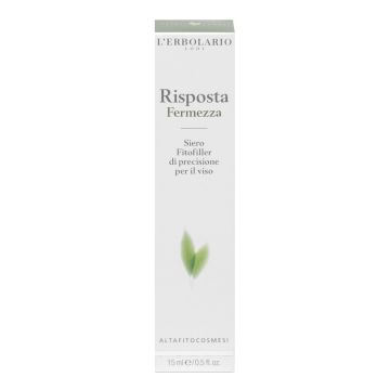 Altafitocosmesi risposta fermezza siero fitofiller 15 ml