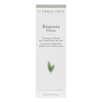 Altafitocosmesi risposta pulizia 200 ml
