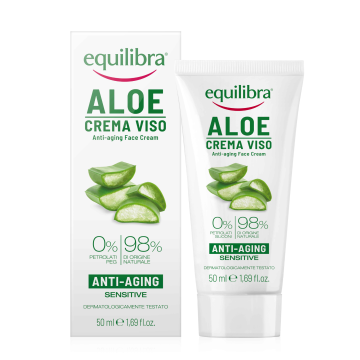 Aloe Crema Anti-Aging 50 ml