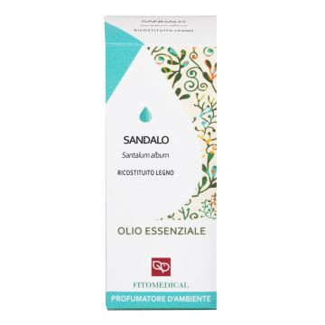 Sandalo olio ess ric 10ml ftm Sandalo olio ess ric 10ml ftm