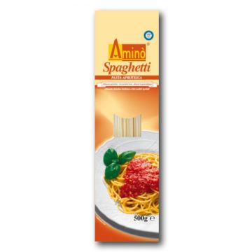 Amino'aprot.pasta spagh.500g Amino'aprot.pasta spagh.500g