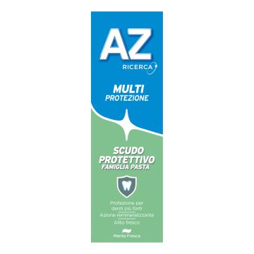 Az protezione famiglia pasta
