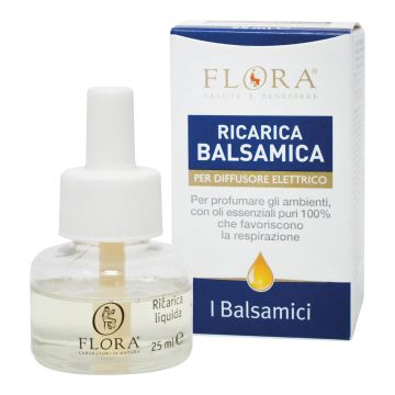 Diffusore elettrico balsam ric