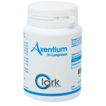 Axentium 70 compresse