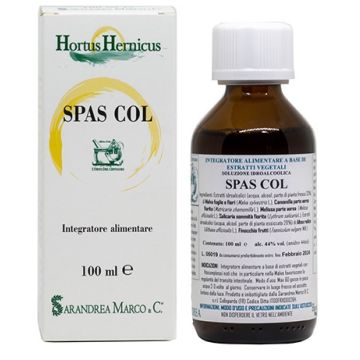 Spas Col Gocce 100ml Sarand.