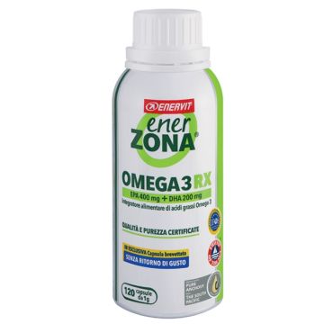 Enerzona Omega 3rx 120capsule 1g