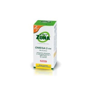 Enerzona Omega 3rx 48capsule 1g