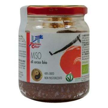 Miso d'orzo biologico 300 g