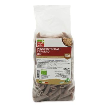 Penne integrali di farro bio 500 g Penne integrali di farro bio 500 g