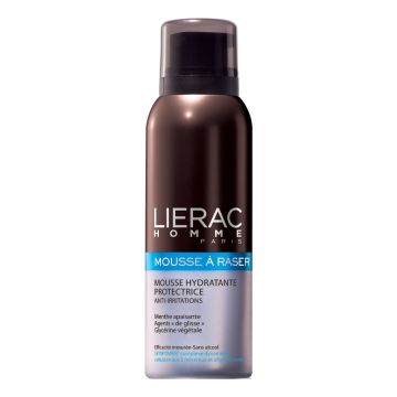 Lierac homme mousse rasatura