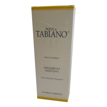 Tabiano shampoo antiforf 200ml