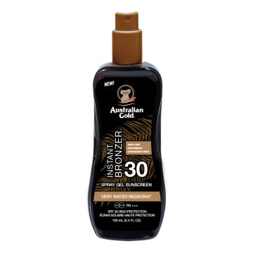Australian gold spf 30 spray gel 237 ml
