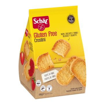 Schar crostini senza lattosio 150 g