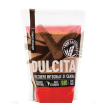 Dulcita zucchero di canna integrale 500 g