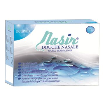 Nasir Soluzione Fisiologica Isotonica sterile 6 Sacche da 500 ml