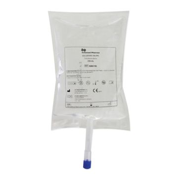 NasIr Soluzione Fisiologica Non Iniettabile 250 ml