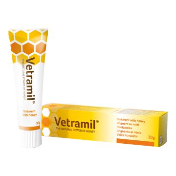 Vetramil Unguento Miele 30G