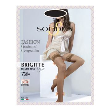 Brigitte microrete 70 autoreggente sabbia 1