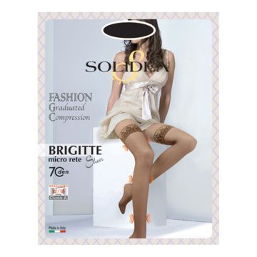 Brigitte microrete 70 autoreggente sabbia 2