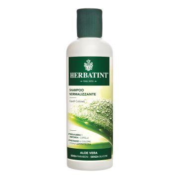Herbatint shampoo aloe vera 260 ml