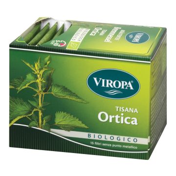 Viropa ortica bio 15 bustine