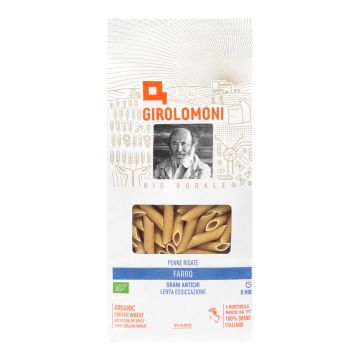 Montebello penne bianche rigate farro 500 g