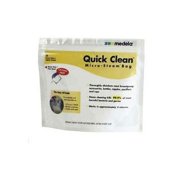 Quick clean sacch.st.micr.