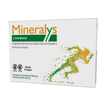 Mineralys 30 compresse rivestite