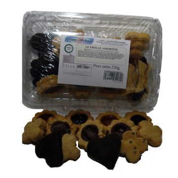 Le frolle assortite 250 g