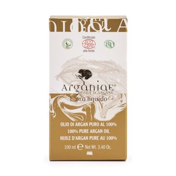 Olio argan puro 100 ml