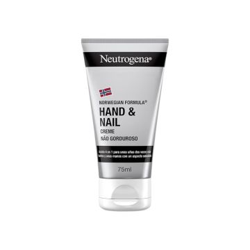 Neutrogena Crema mani&unghie 75ml