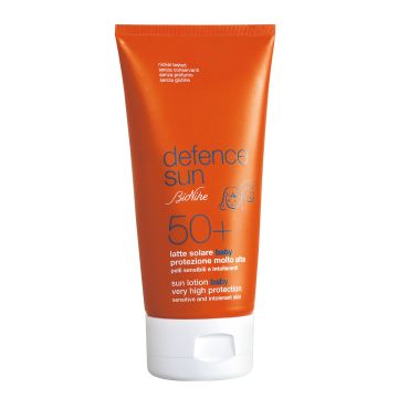 Defence sun baby latte solare spf 50+ tubo 125 ml