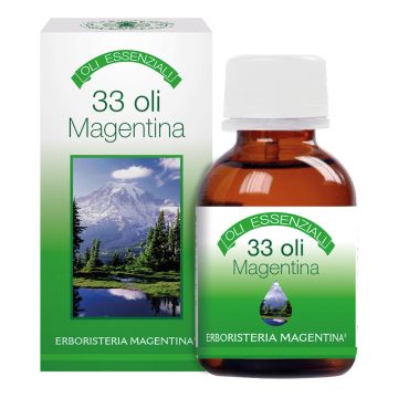 33 oli magentina 50ml magent