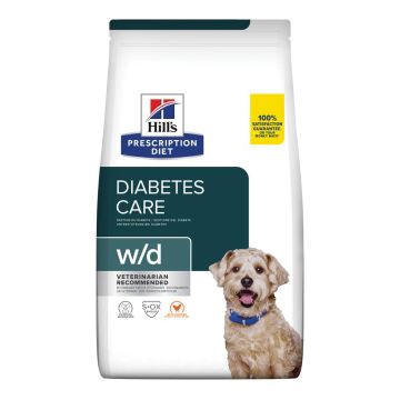 Hill'S Pd Canine W/D 1,5 Kg