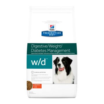 Hill'S Pd Canine W/D 4 Kg