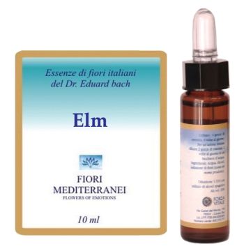 Fiori mediterranei elm gocce 10 ml